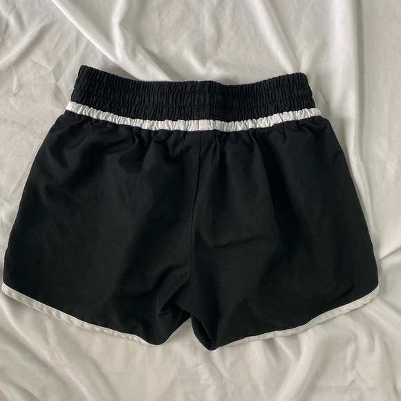 Black Running Shorts - Picture 4 of 4